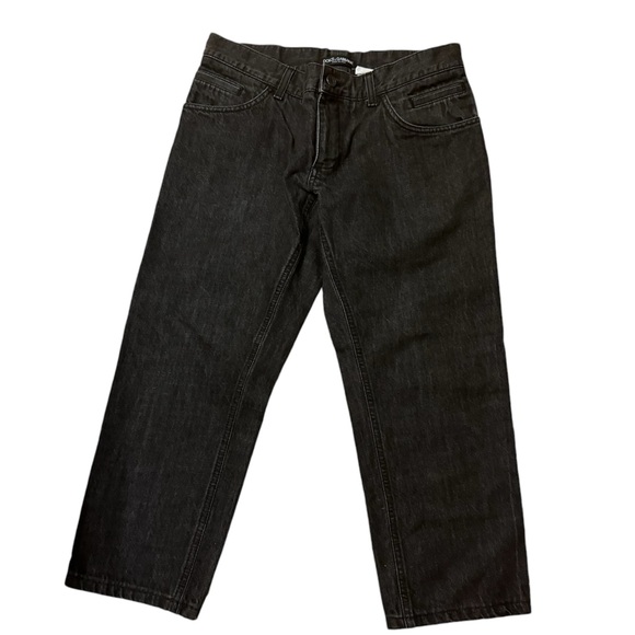 Dolce & Gabbana  cropped wide jeans in perfect condition size 29 - Picture 2 of 9